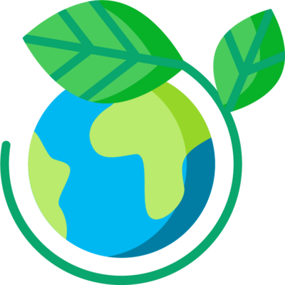 Sustainable Earth graphic