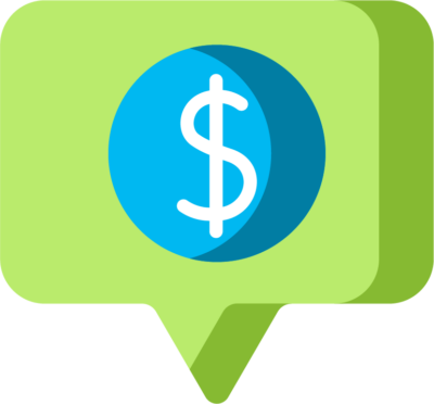 Money graphic