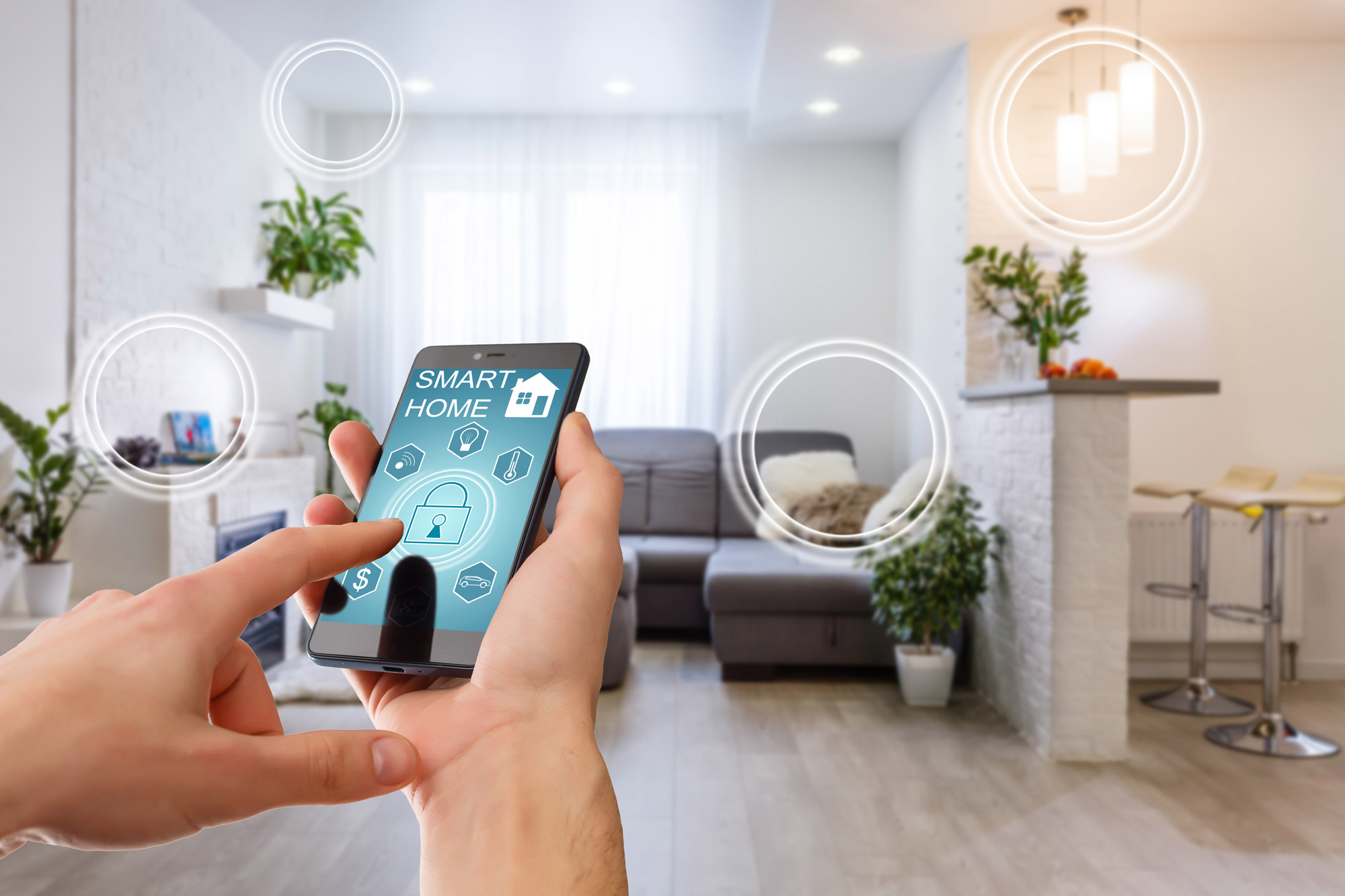 Top 7 Energy-Saving Smart Home Devices