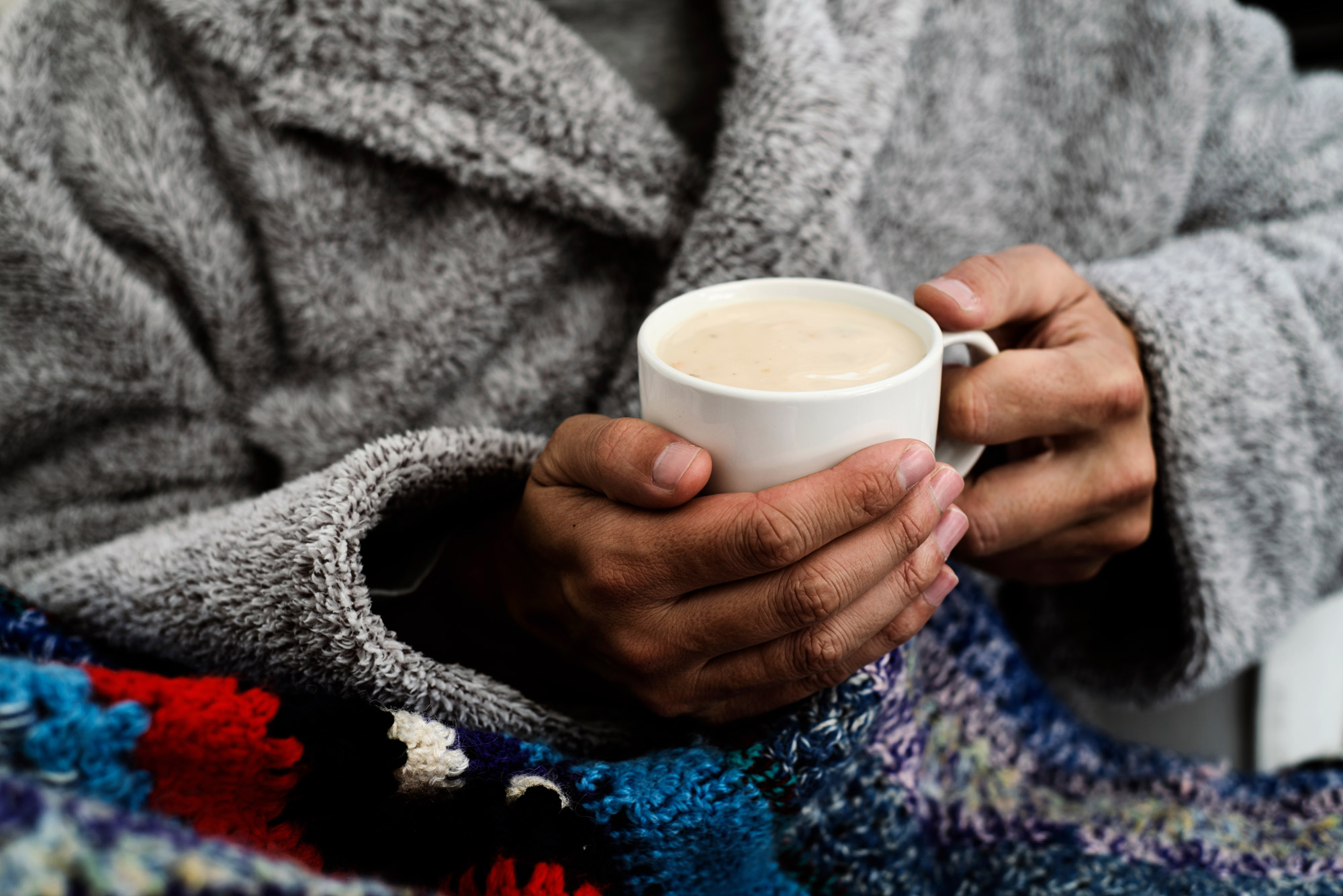 Ways to Stay Warm Without A Heater