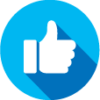 Thumbs Up icon